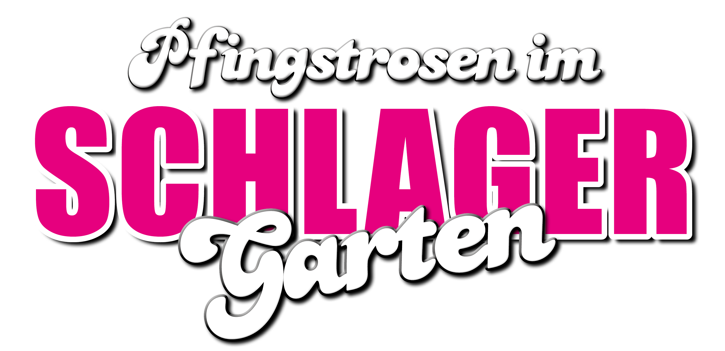 Schlagergarten Logo
